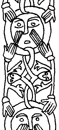 Large mask motif