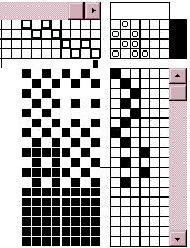 weaving draft